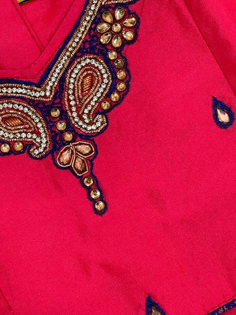 Indian Ethnic Wear In USA