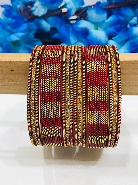 Traditional Wear Bangles In Gilbert