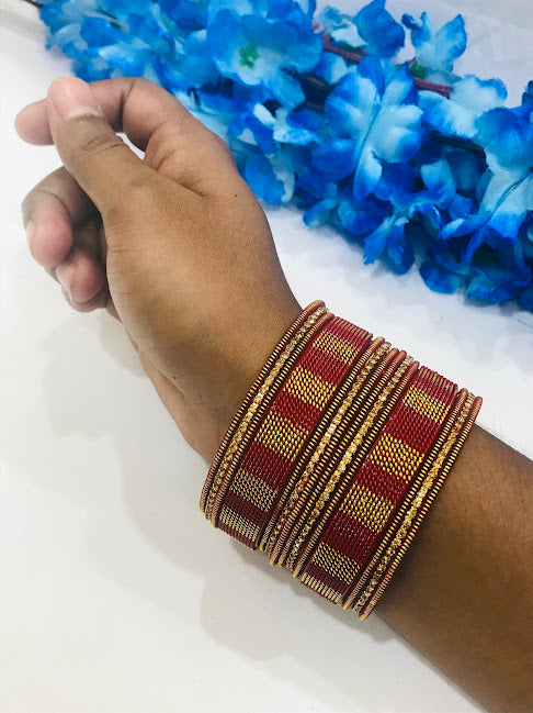 Spiral Designed Bangles In USA