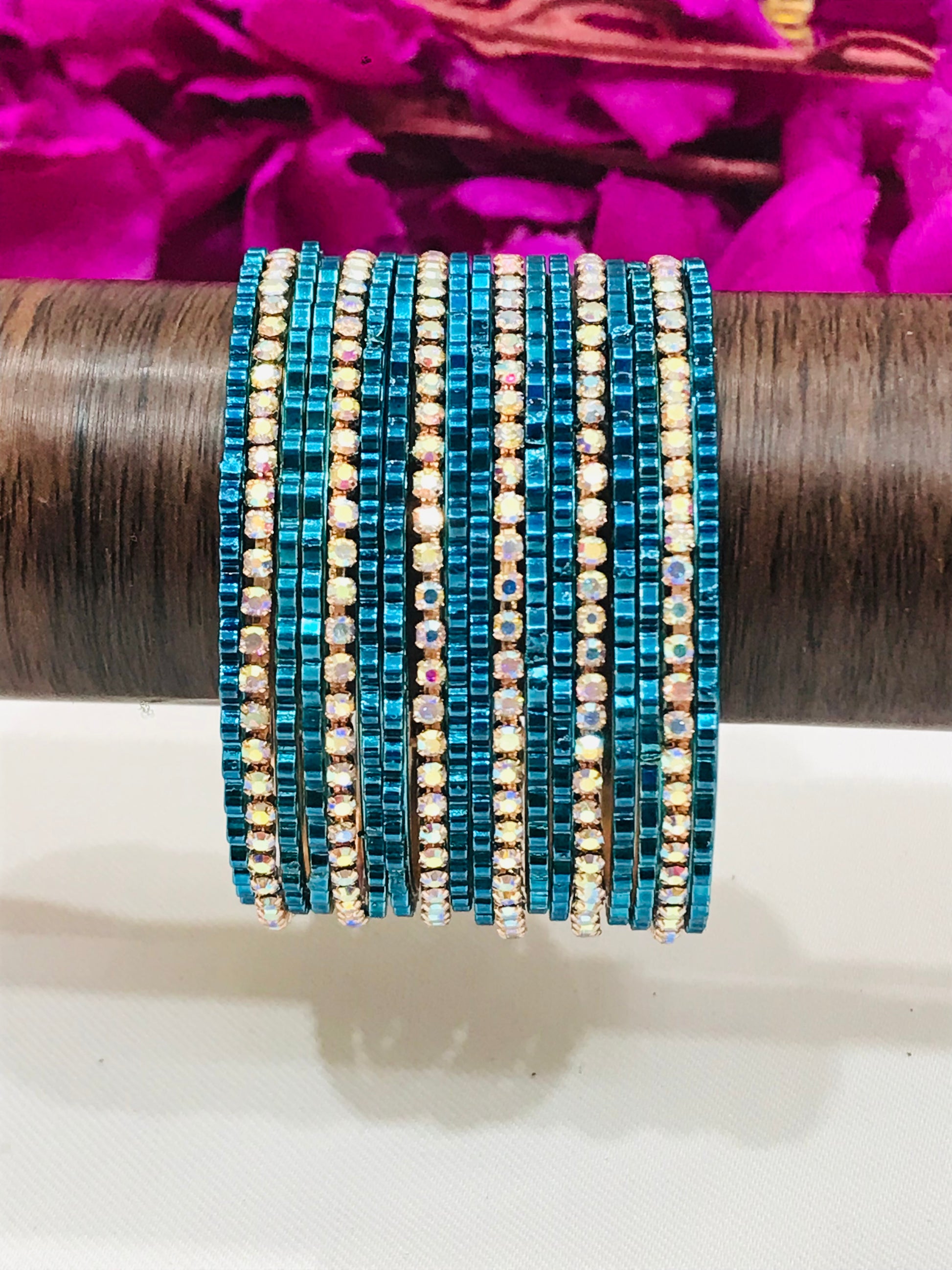 Designer Metal Bangles In Mesa