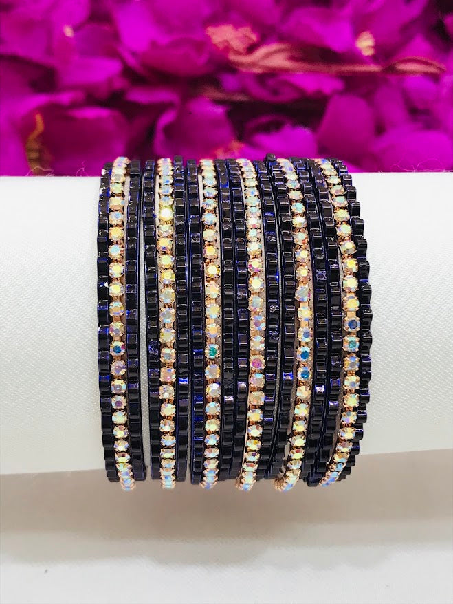 Attractive Dark Blue Colored Designer Fancy Near Me