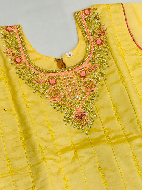 Trendy Wear Silk Langa Sets In Apache Junction