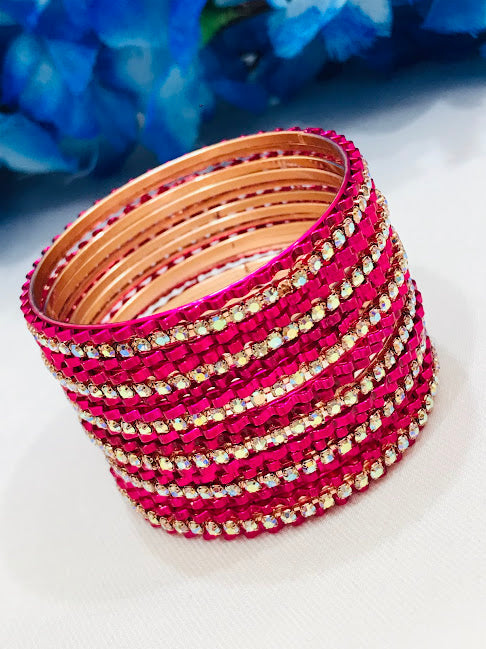 Trendy Girls Wear Bangles In Gilbert