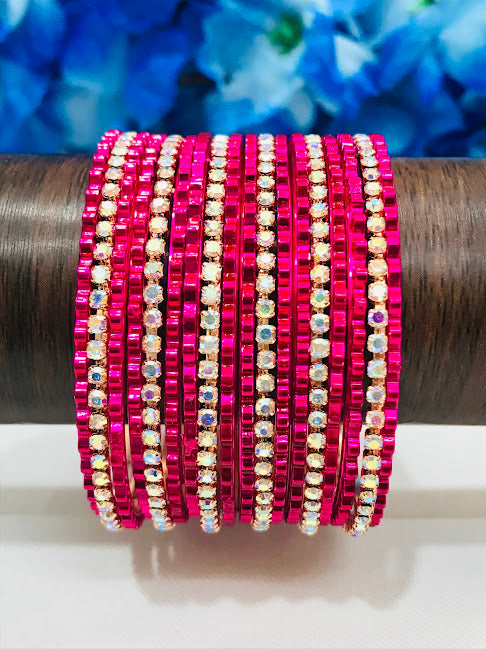 Attractive Girls Spiral Design Bangles In Casa Grande