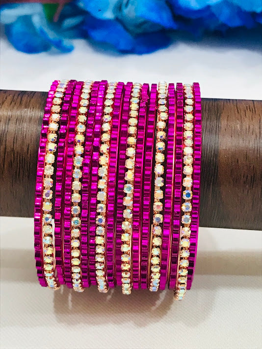 Party Wear Designer Bangles In Yuma