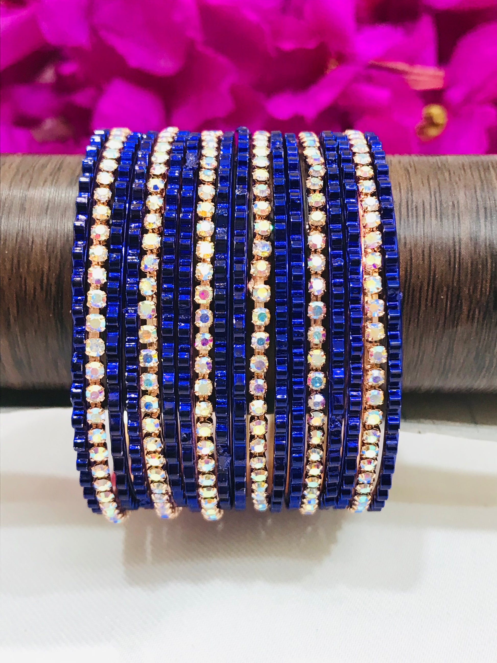 Designer Metal Bangles For Girls in Sedona
