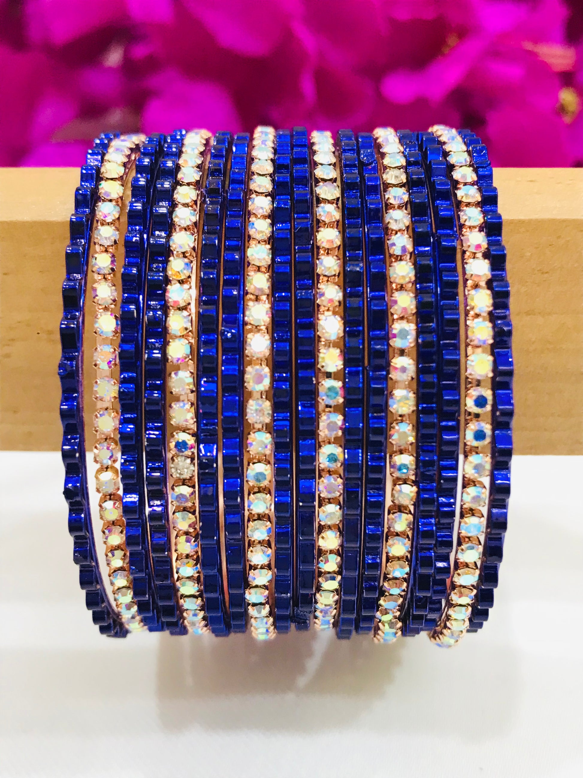 Designer Metal Bangles In Mesa