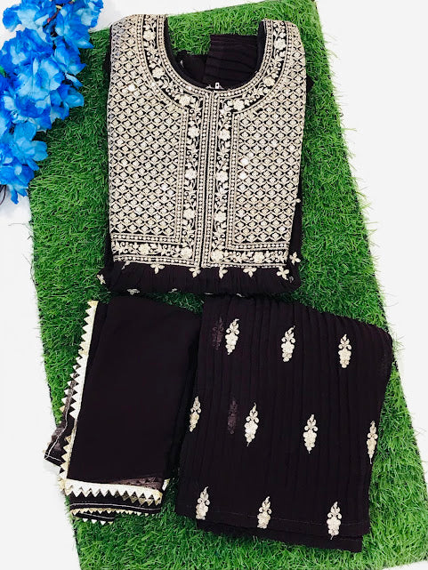 Sequence Work Choli In Kingsman