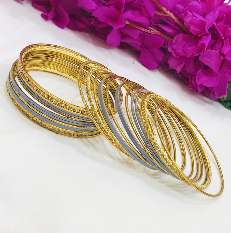 Gray Color Smooth Finishing Party Wear In Tucson