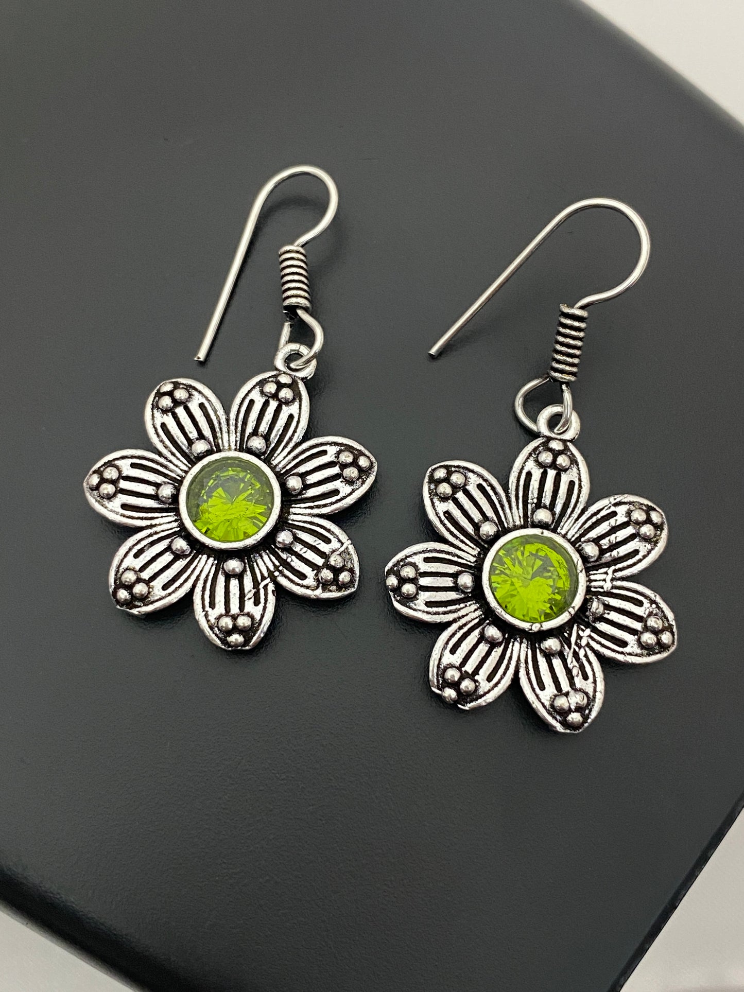 Oxidized Jewelry