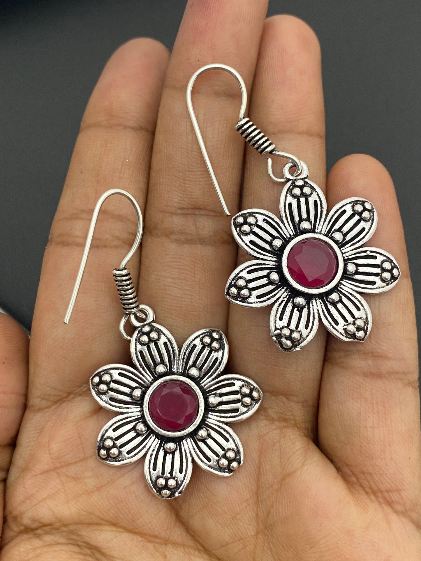 Oxidized Jewelry