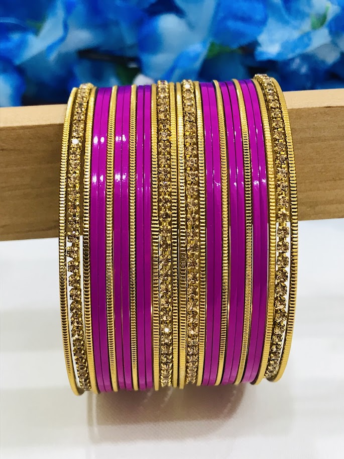 Smooth Finishing Metal Bangles In USA