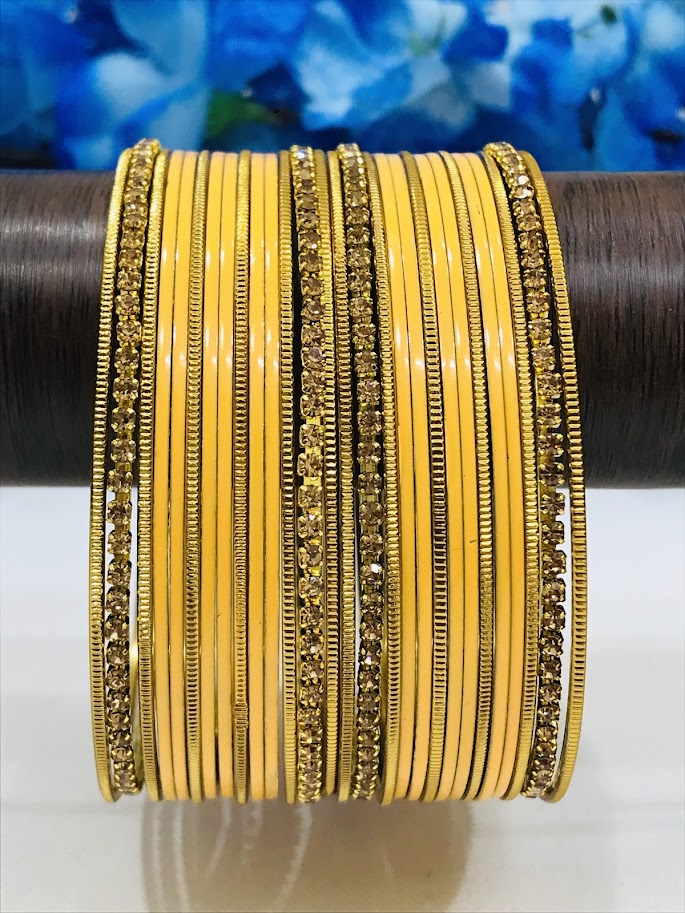 Party Wear Metal Bangles In Tucson