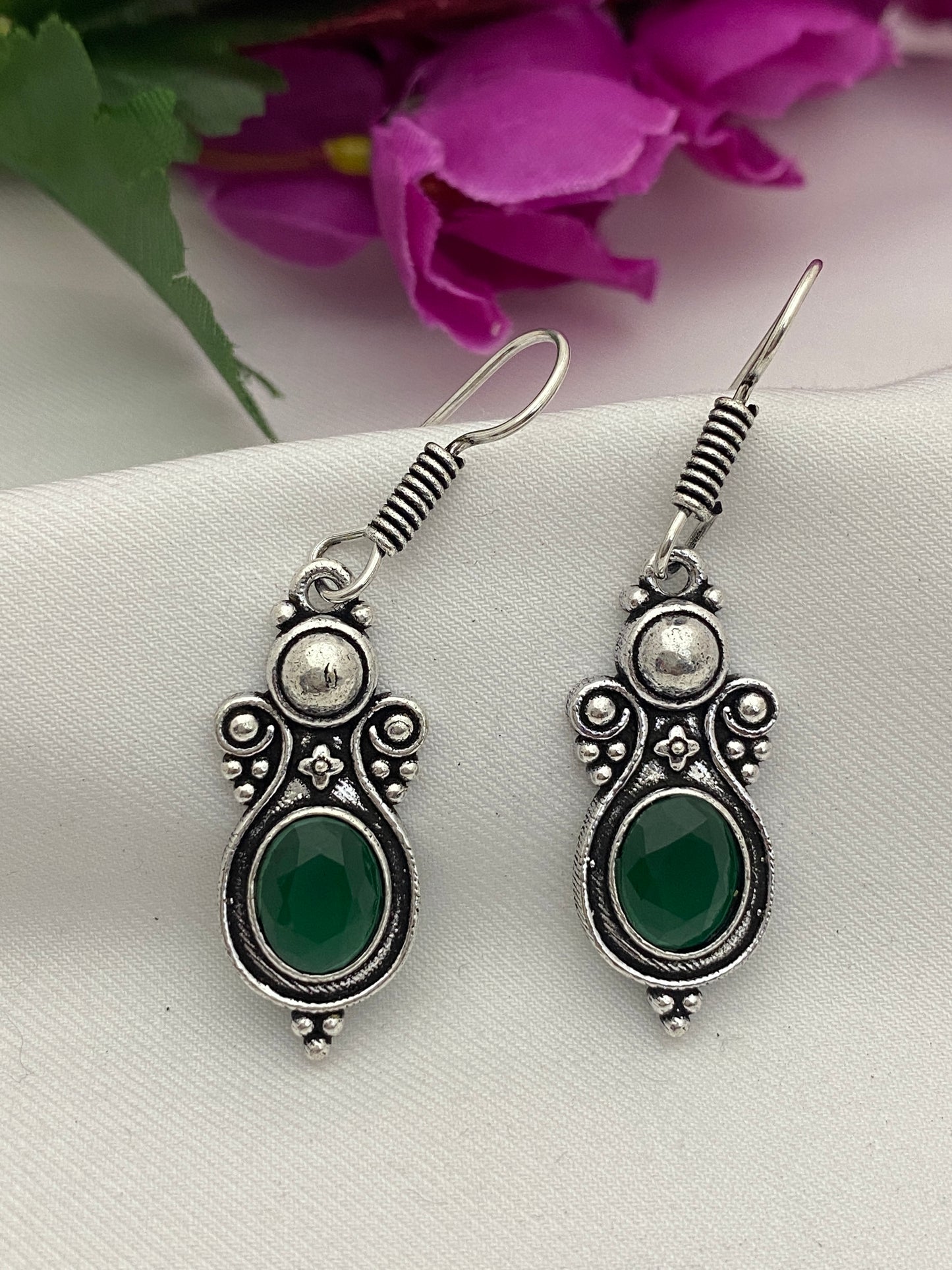 Designer Hook Earring Collections in USA