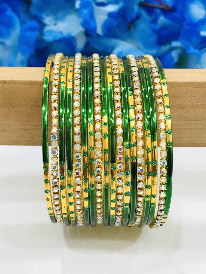 Elegant Metal Bangles In Yuma
