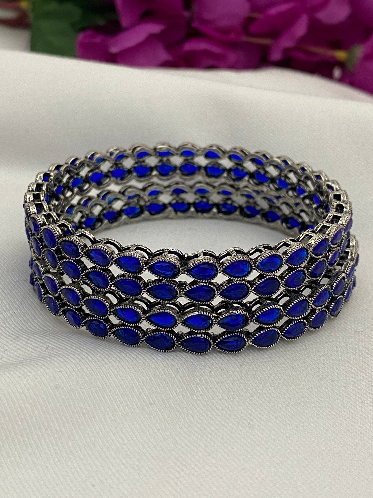 Indian Party Wear Oxidized Bangles In Glendale