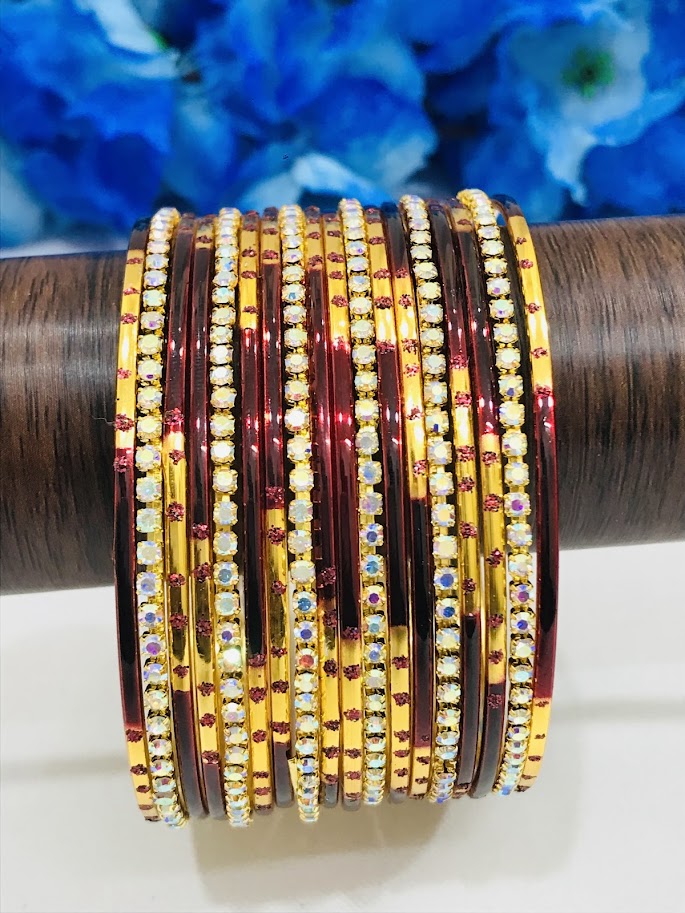 Smooth Finished Metal Bangles In USA