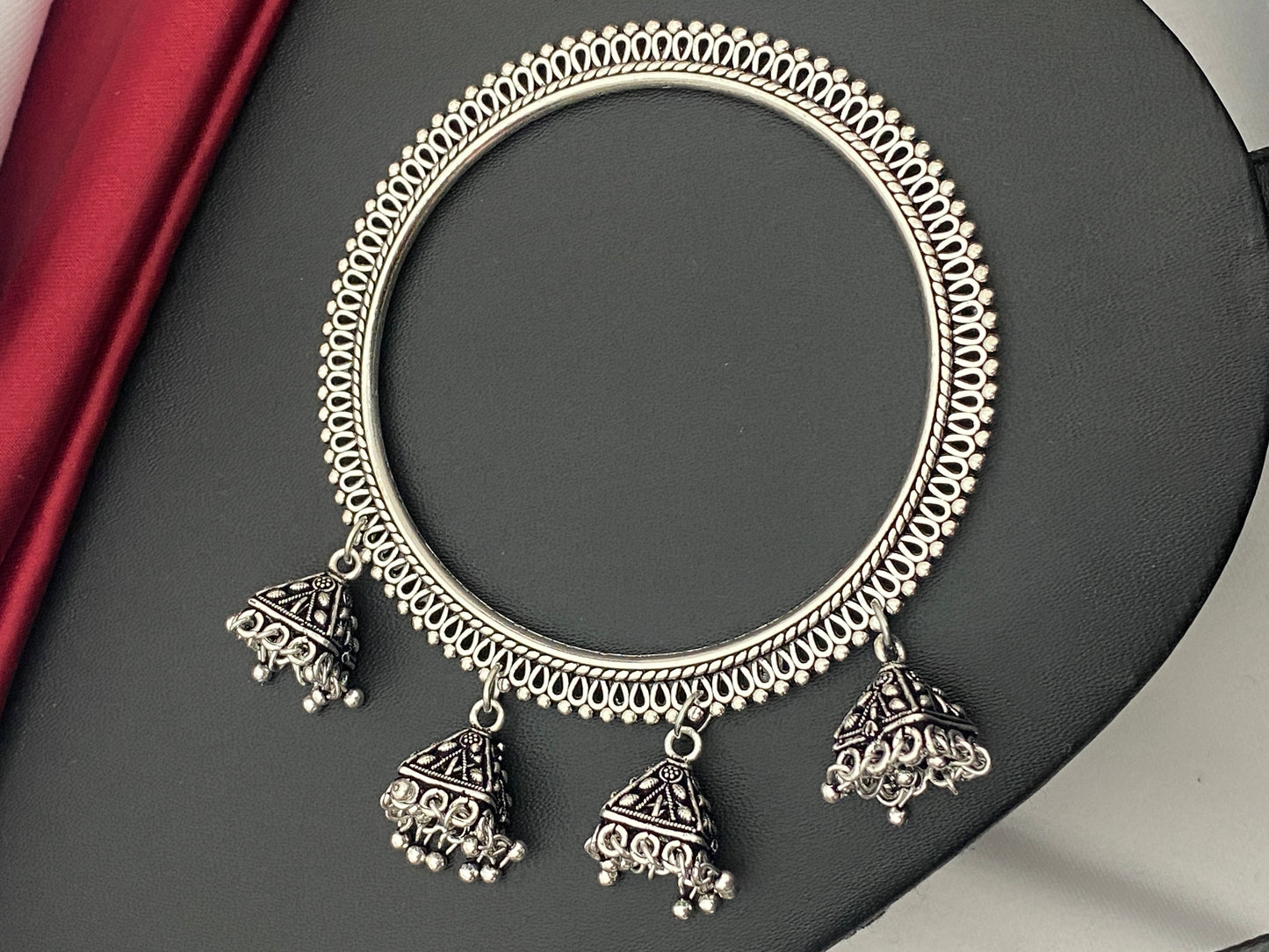 Elegant Oxidized Bangles Near Me
