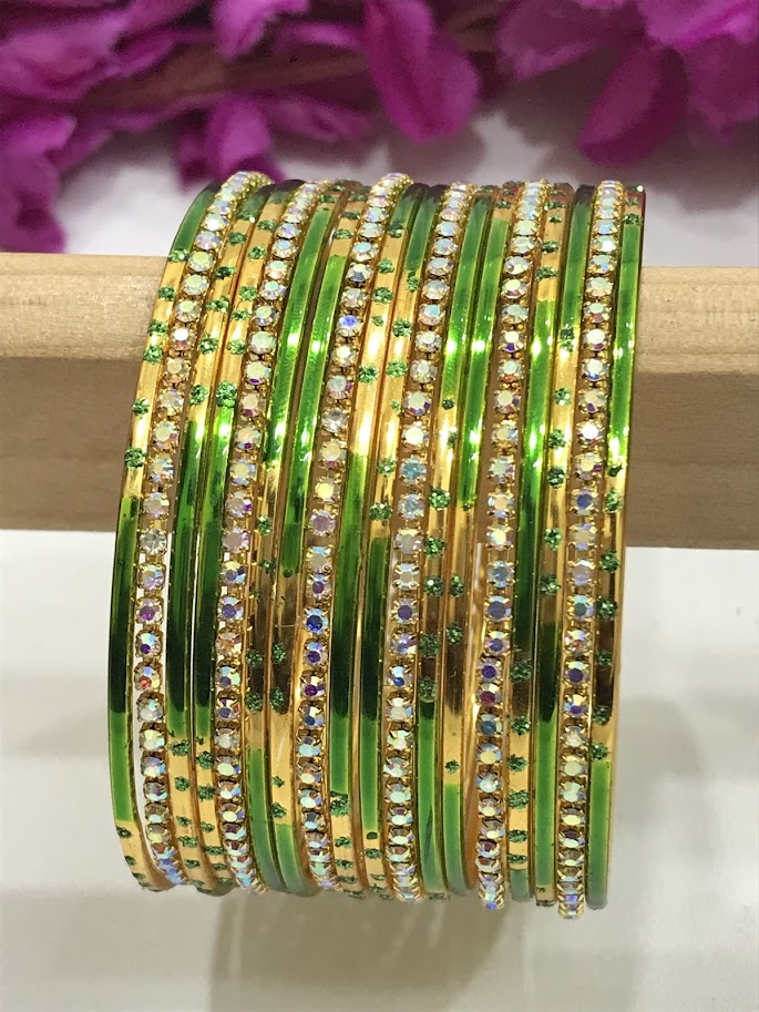Gold Plated Metal Bangles In USA