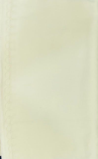 Cream Color Women's Pure Cotton Embroidery Petticoat In USA