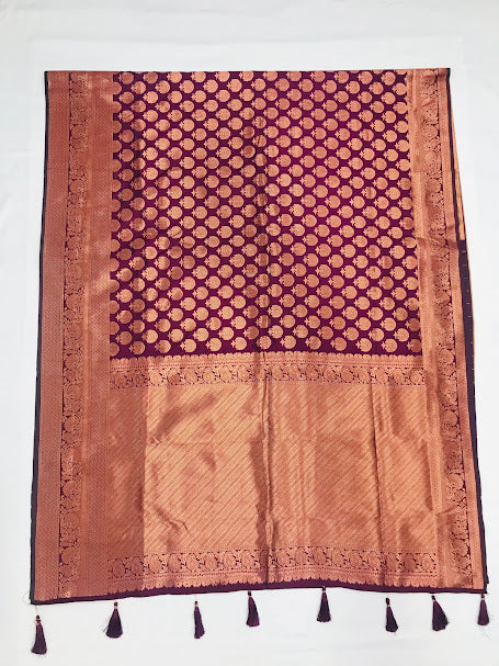 Elegant Soft Silk Saree In Scottsdale