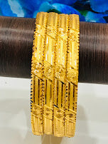 Bangles With Gold Plated For Women In Mesa