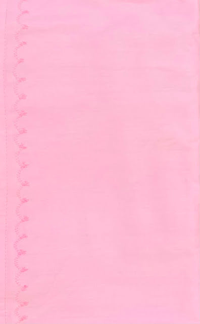 Baby Pink Color Women's Pure Cotton Embroidery Petticoat Near Me