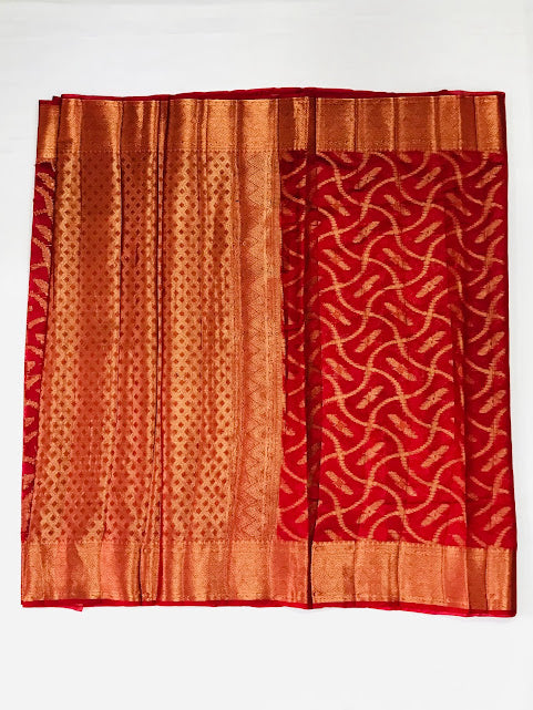 Saree With Zari Work In Phoenix