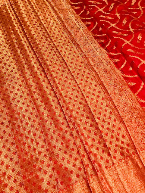 Raw Silk Saree In Suncity