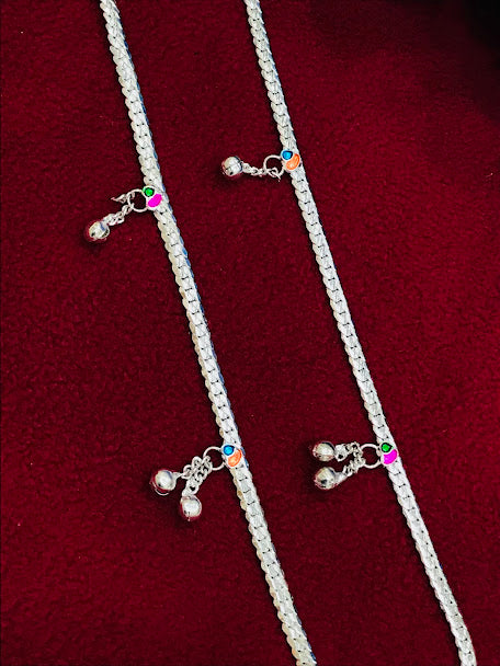 Stone Designed Anklets Near Me