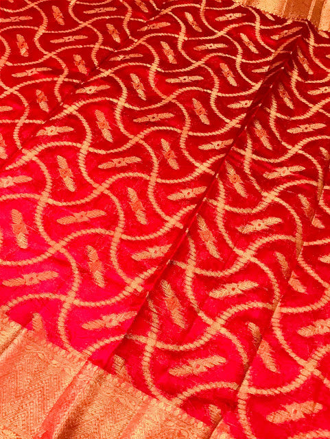 Saree In Skull Valley