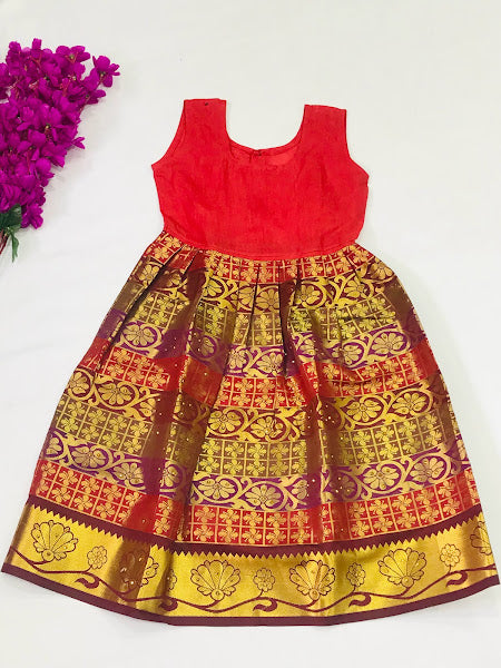 Attractive Blue Color Langa Sets For Girls In Glendale