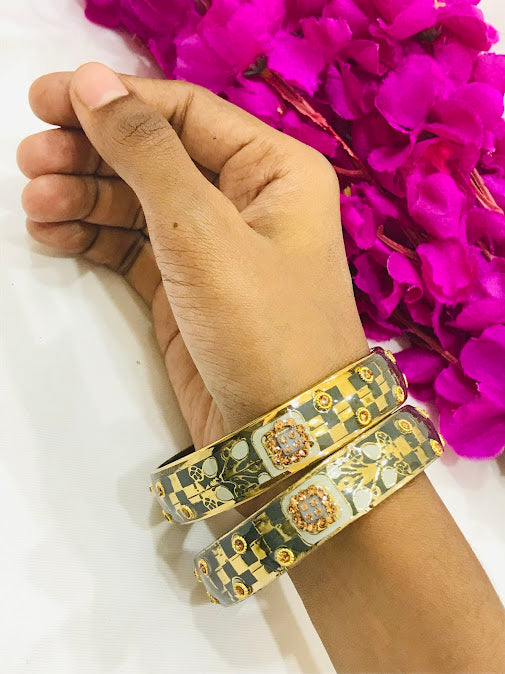 Unbreakable Glass Bangles in USA