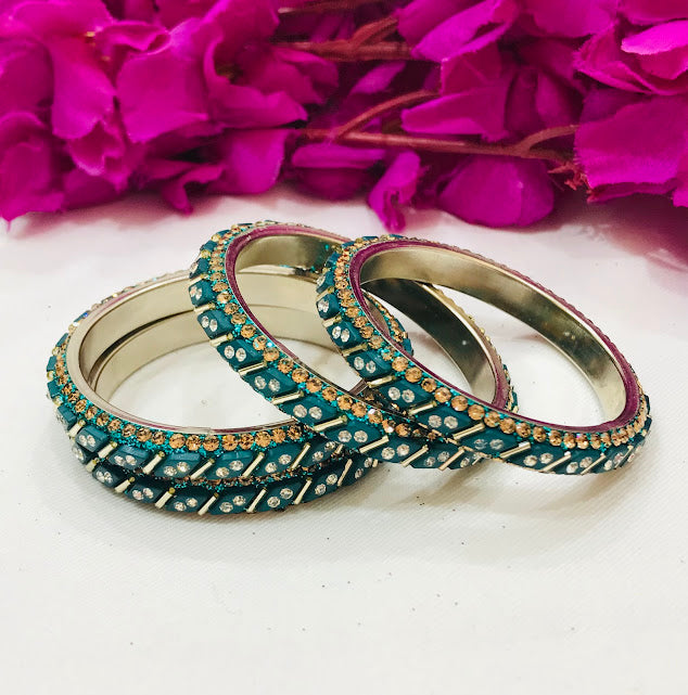 Beautiful Green Colored Bangles Near Me