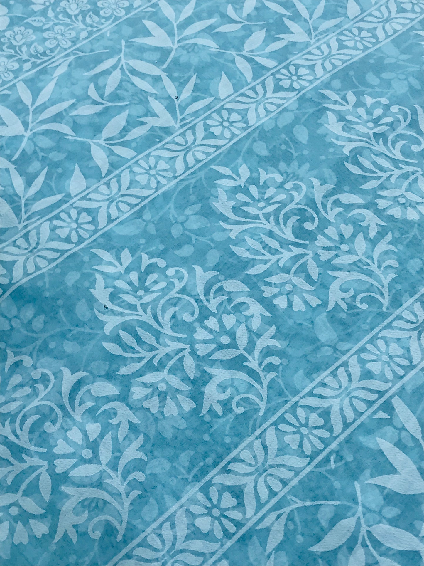 Grand Pallu Design Chiffon Saree In Mesa