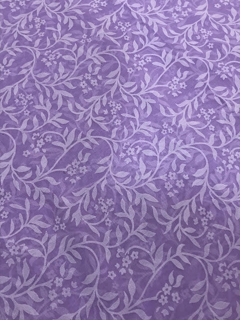 Chiffon Floral Designed Saree in Chandler