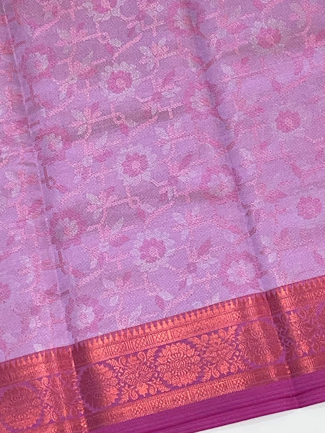 Saree With Zari Work In Phoenix