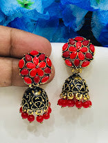 Gorgeous Gold Plate Earring For Women In Peoria