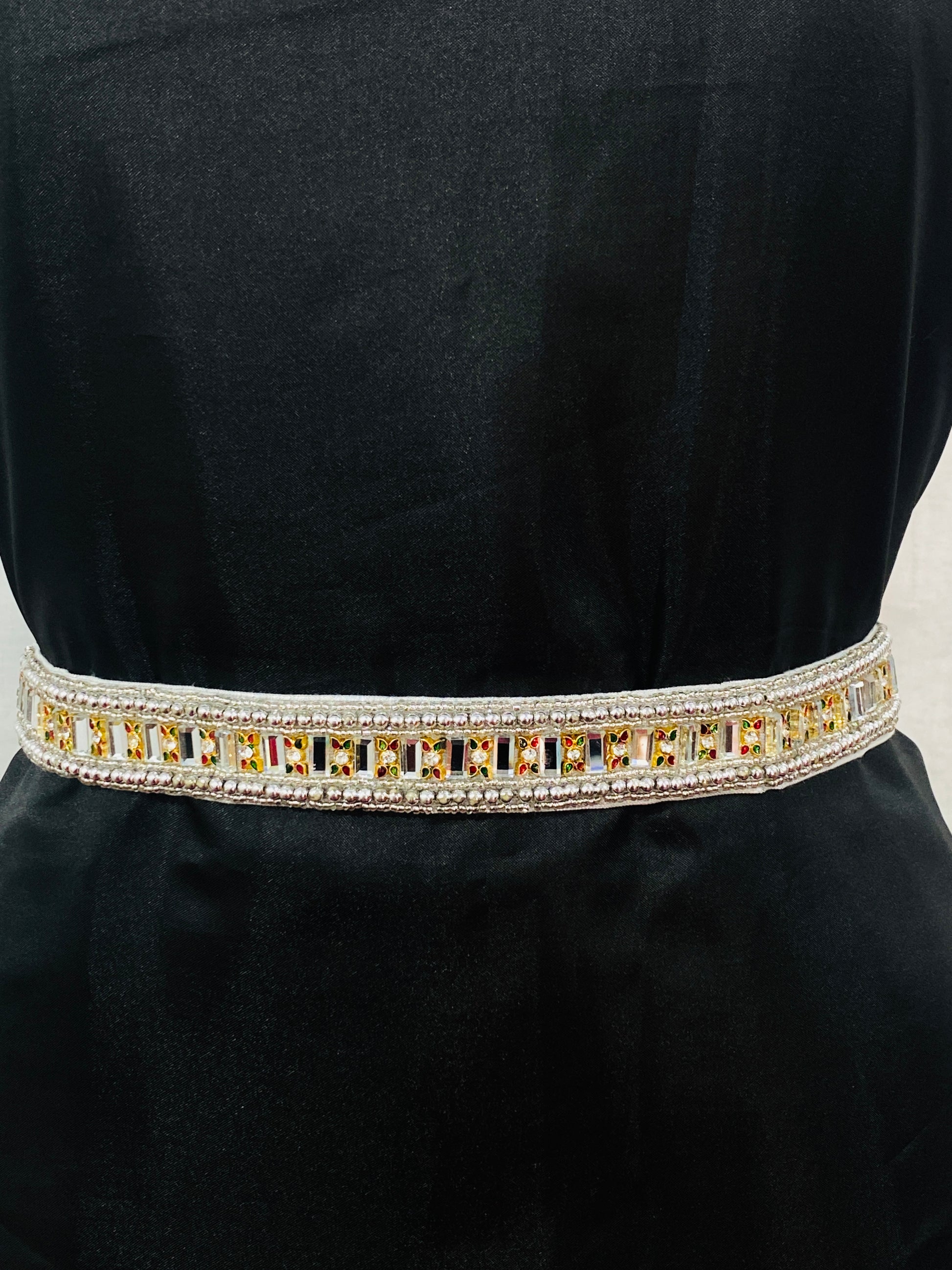 Appealing Hip Belt Silver Color Near Me