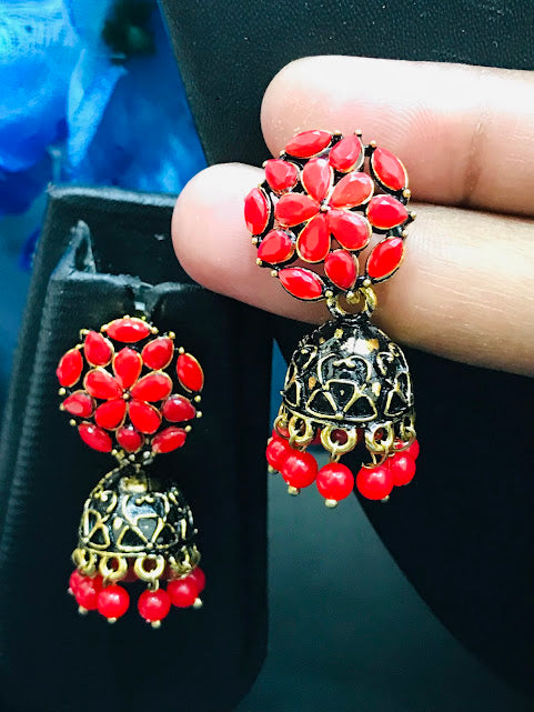 Beads Earrings For Women Near Me