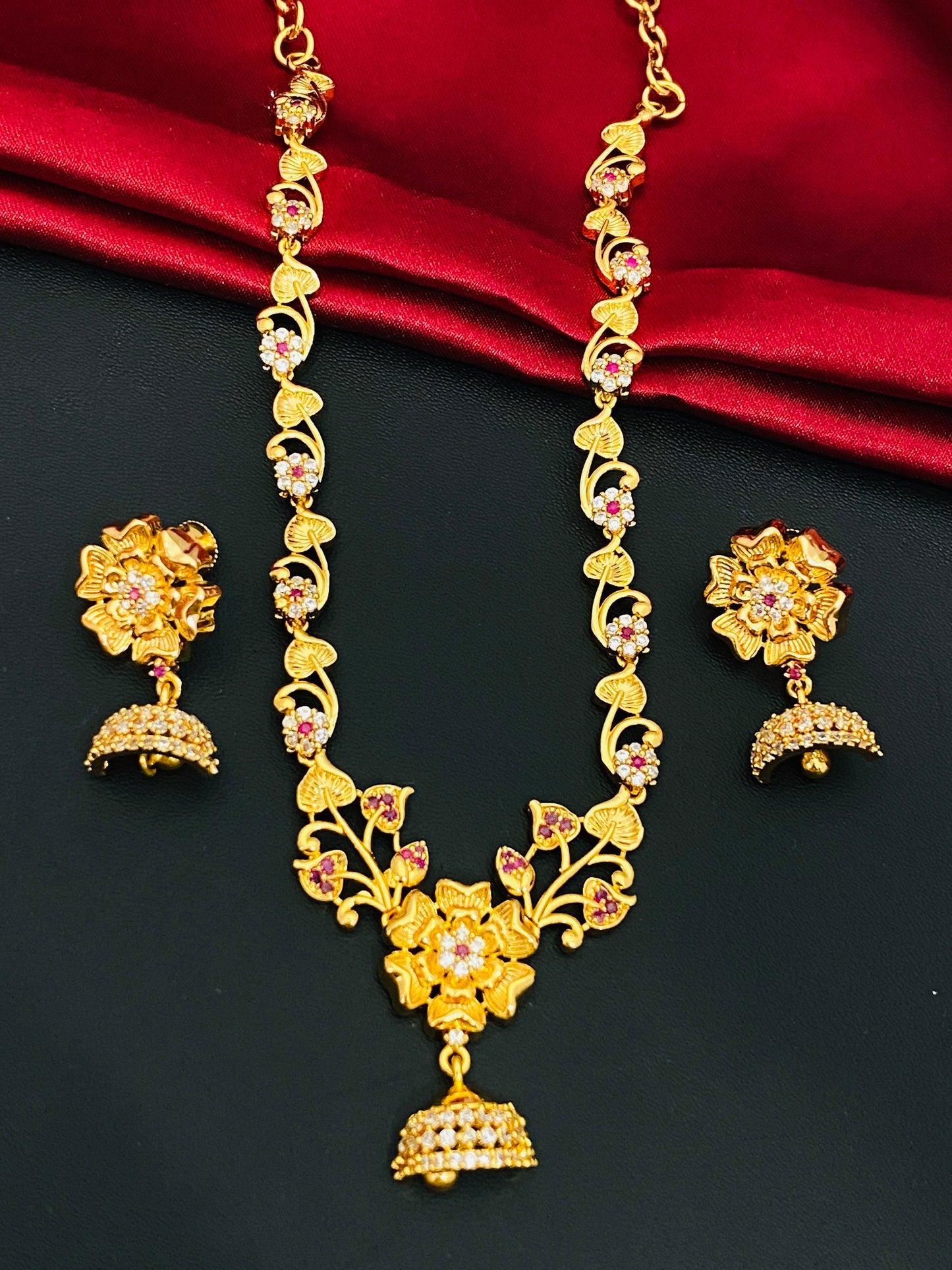 Bridal Wear Necklace Sets In Phoenix