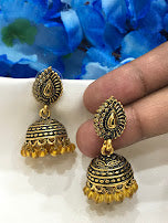 Jhumka Earrings For Women Near Me