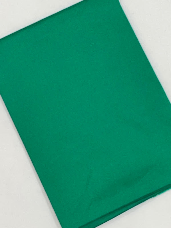 Attractive Green Color Blouse Piece Near Me