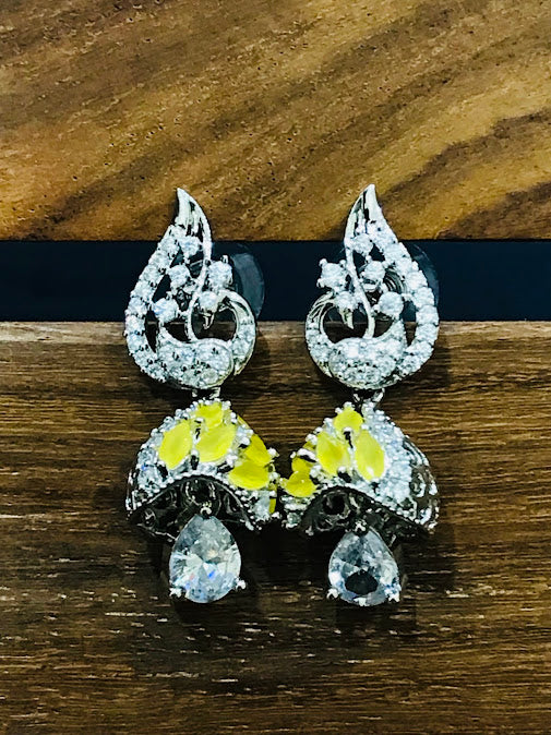 Trendy AD Set Earrings In Chandler