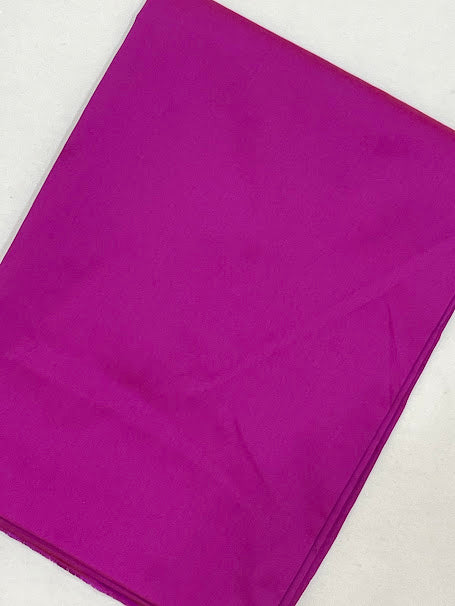 Wonderful Pink Color Blouse Piece Near Me