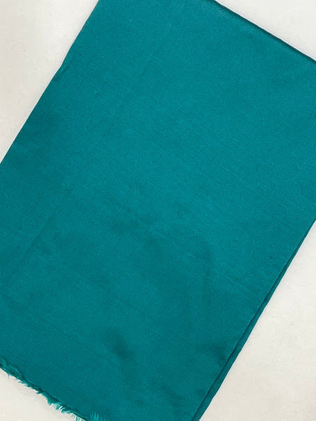 Wonderful Green Color Blouse Piece Near Me