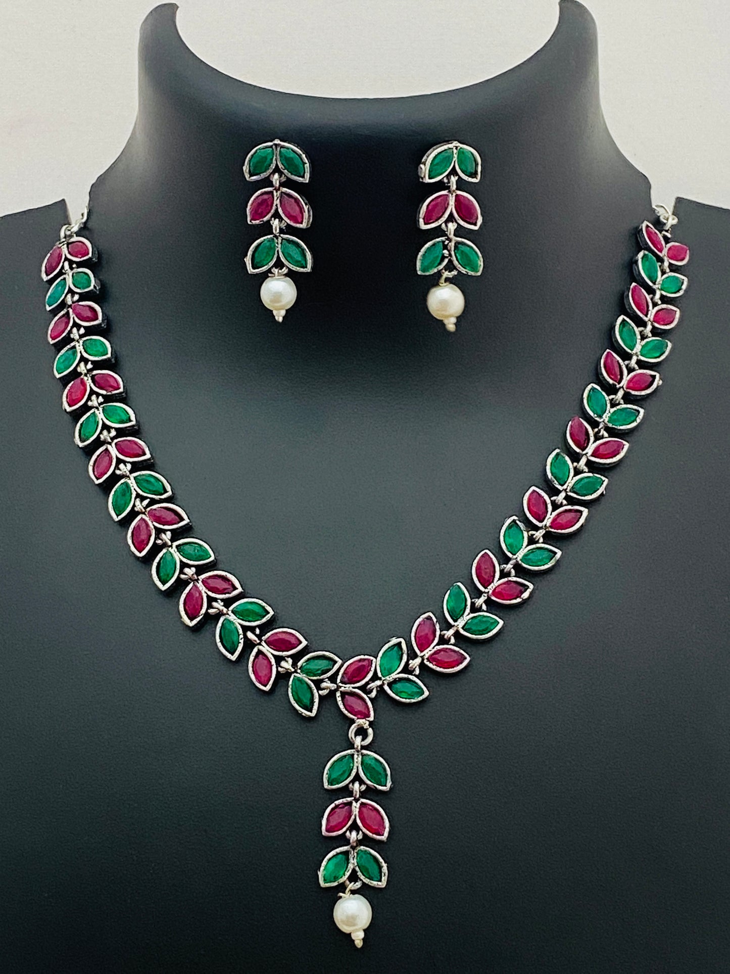 South Indian Oxidized Jewelry Collections in USA