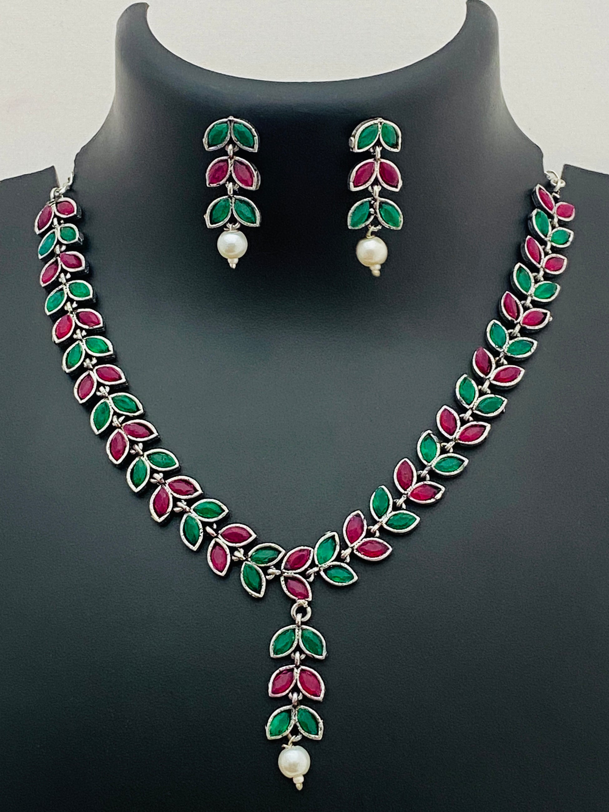 South Indian Oxidized Jewelry Collections in USA