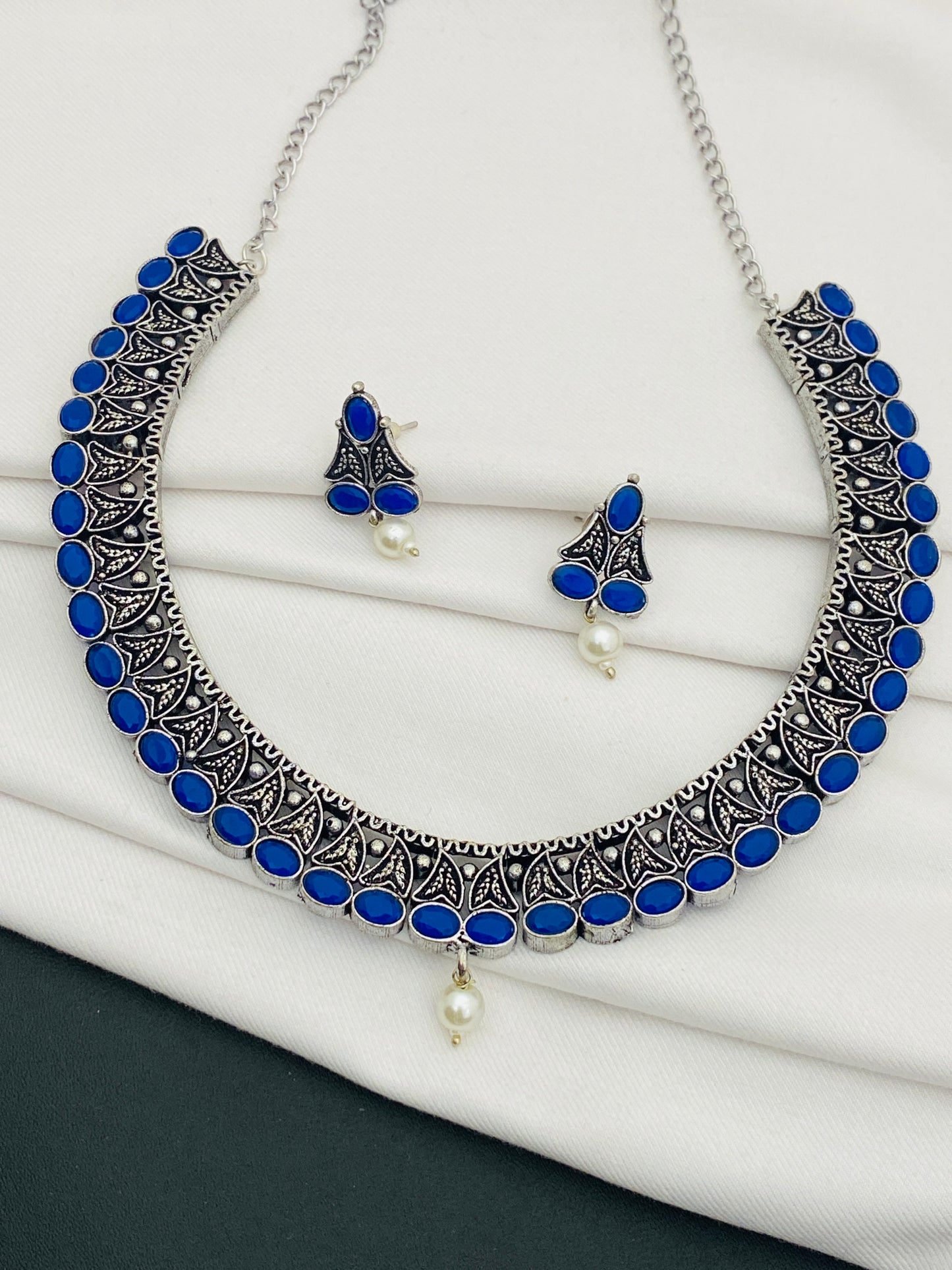 Traditional Oxidized Jewelry Collections in Prescott