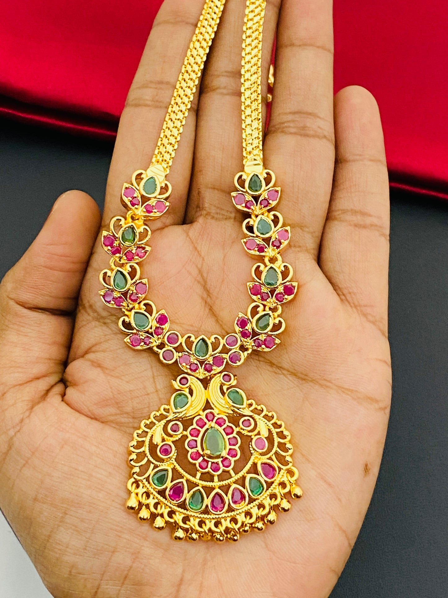 Traditional Wear Necklace In Gilbert